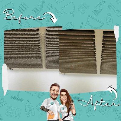 Mr. and Mrs. Cleaning Services