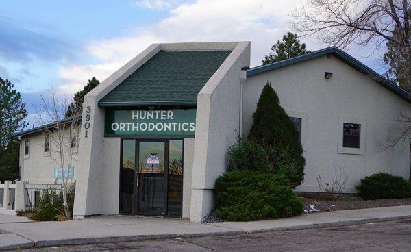 Hunter Orthodontics -Hunter Craig DDS MS