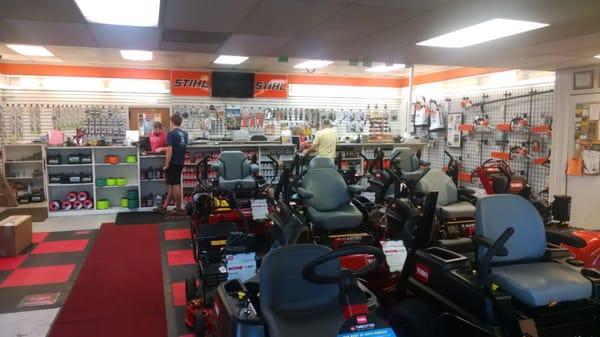 Lawnmower Store