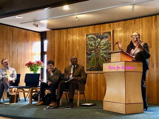 Davies Memorial Unitarian Universalist Church