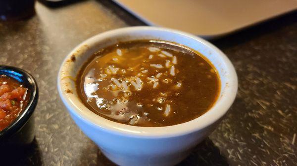 Seafood gumbo