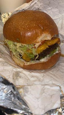 Bullhorns Burger Grill