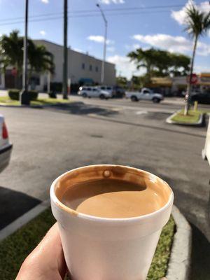 the best Cuban coffee