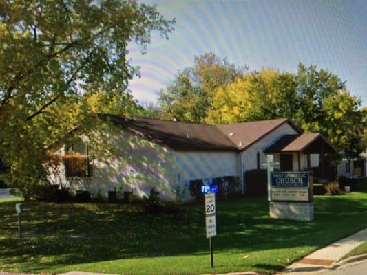 Never will go there again, because of the pastor who treated my wife so rudely, I will not recommend anyone going there looking for God....