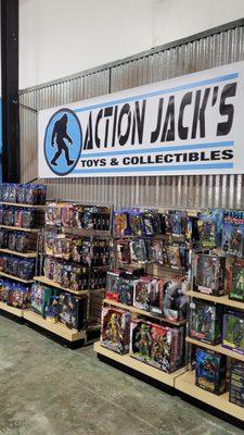 Action Jack’s Toys & Collectibles
