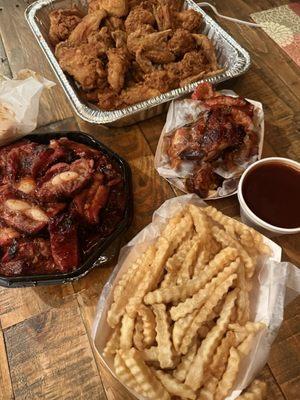 Wilma's Famous BBQ Express