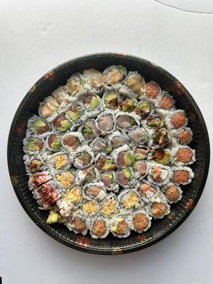Platter A