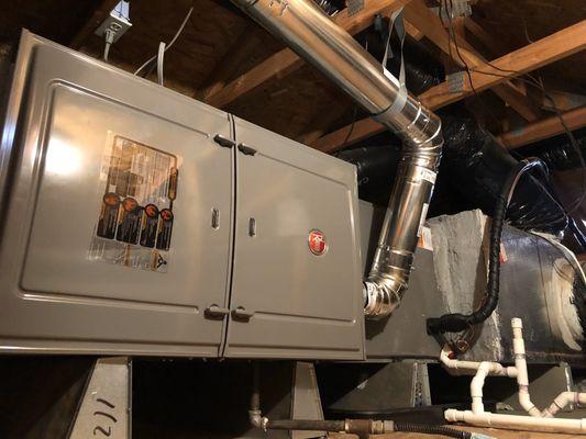 ALL 1 Mechanical LLC