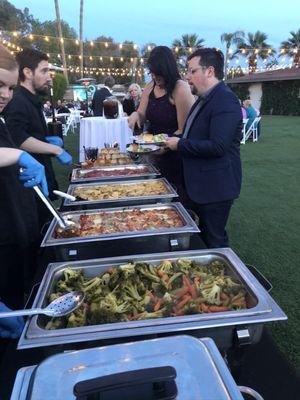 Casey's Catering and Events