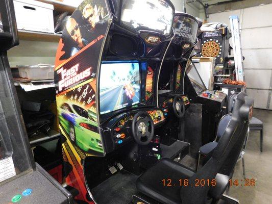 Outer Limits Amusement Services