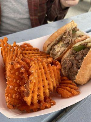 Miller’s Pride Food Truck