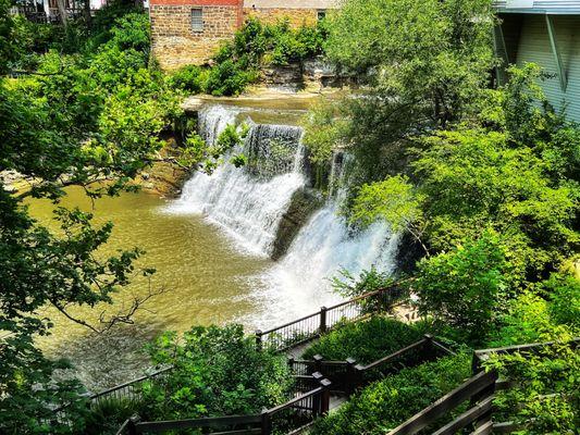 Village of Chagrin Falls