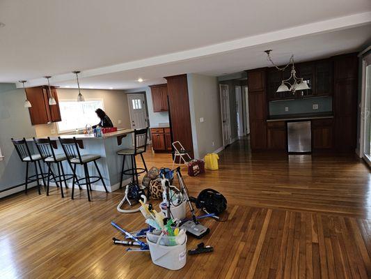 Heathers Xtreme Cleaning