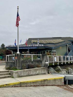 SEA Discovery Center