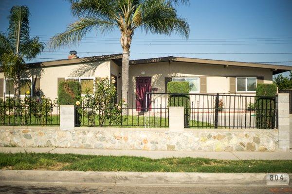 804 N Del Norte Ave Ontario, CA