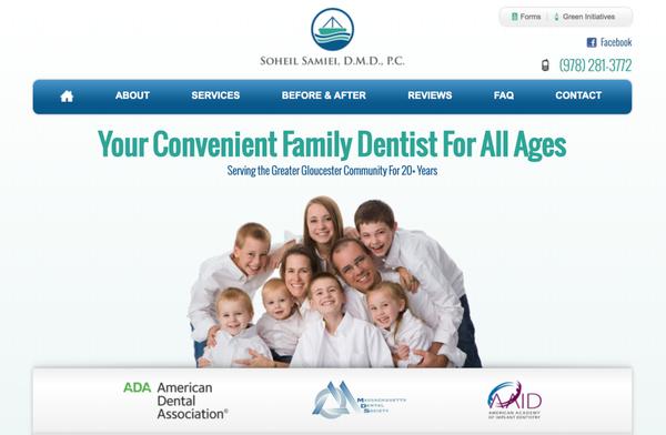 Soheil Samiei, DMD PC