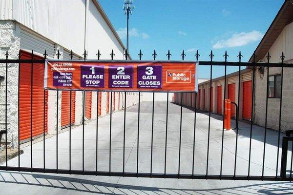 Public Storage