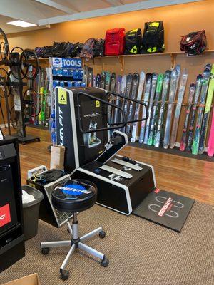 World Cup Ski And Cycle