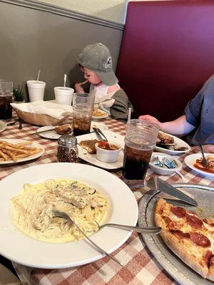 Angelini's Italian Restaurant