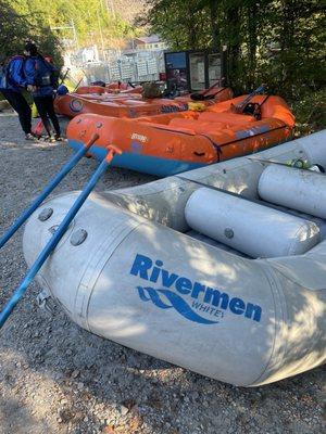 Adventures on the Gorge