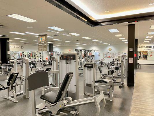 Dean Caputo's Powerhouse Gym