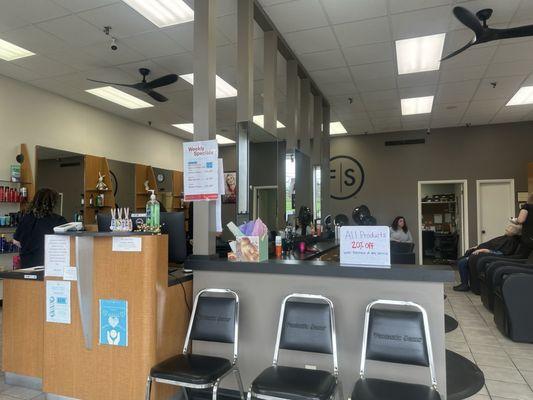 Fantastic Sams Hair Salons