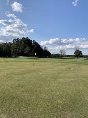 Stenger's Shamrock Farms Par 3