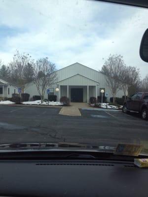 Colonial Baptist Church