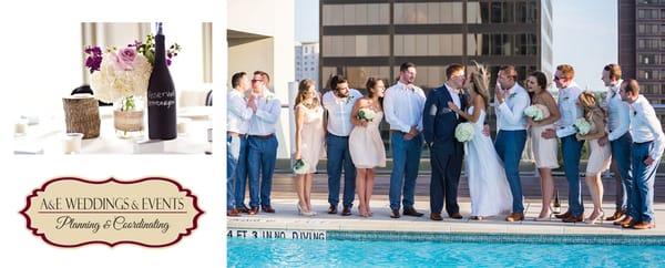 A & E Weddings and Events