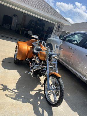 FishStiks Custom Rods