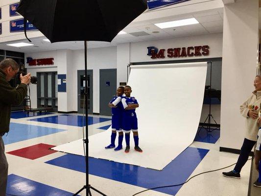 DeMatha Soccer Academy