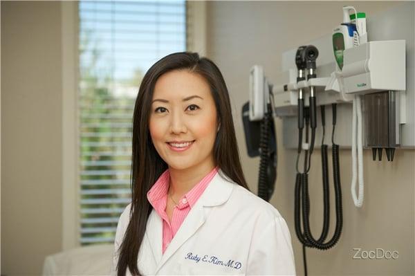Ruby Kim, MD - Premier Spine & Sports Medicine
