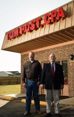 Thomas G Post & Associates