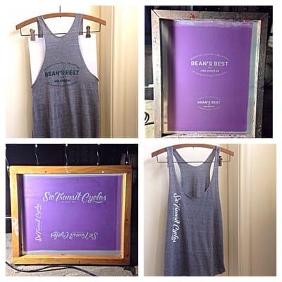 Tiso Screen Printing & Alterations