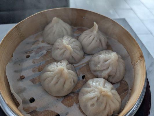 Soup dumplings