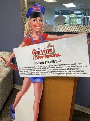 Garvin's Plumbing and Sewer