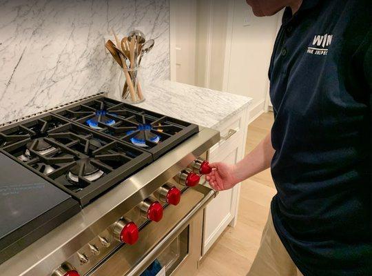 WIN Home Inspection Five Valleys