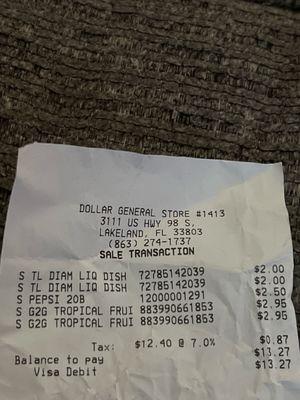 Dollar General