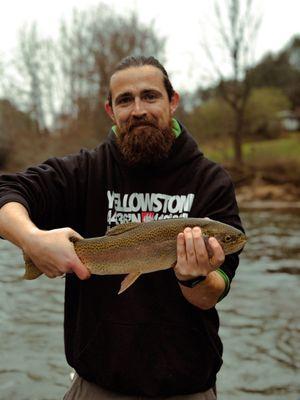 Fly Fishing The Smokies