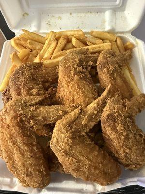 PJ's Fish & Chicken
