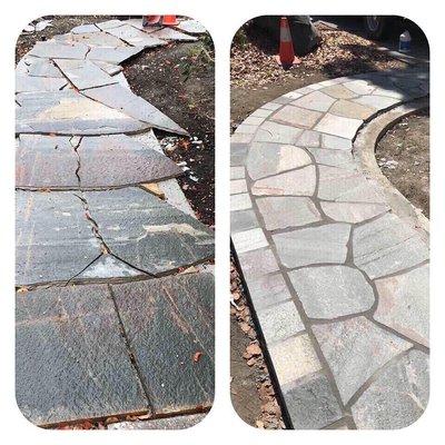 Paver Mayk Landscaping