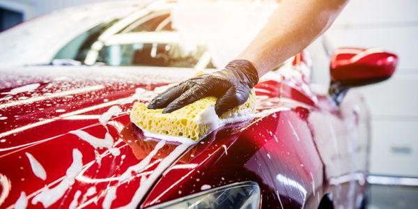 Hand Carwash