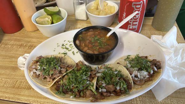 Taqueria Mexican Taco