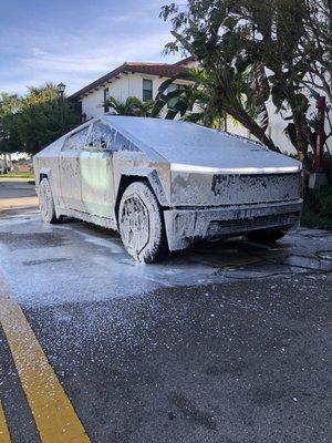 Emicar's Mobile Car Wash