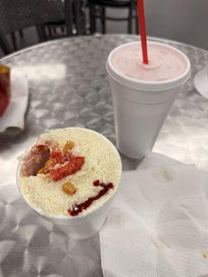 La Delicia Michoacana