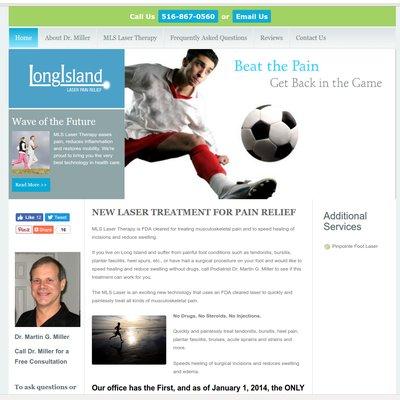 Martin G Miller ,DPM