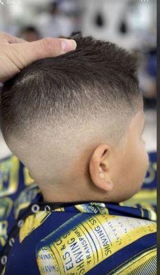 Magic Clips Barbershop