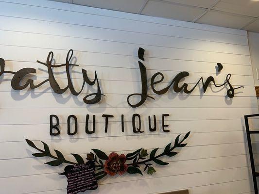 Patty Jeans Boutique