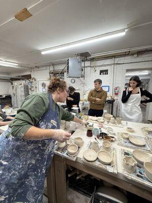 Murray Hill Pottery Works