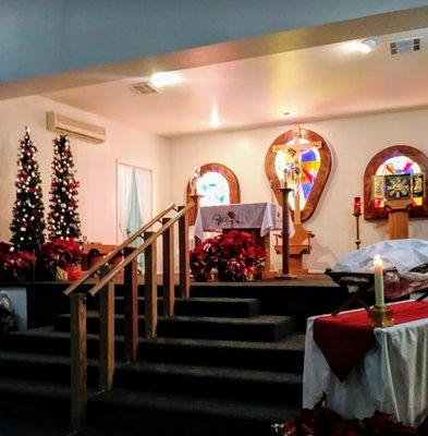 All Saints Catholic Church